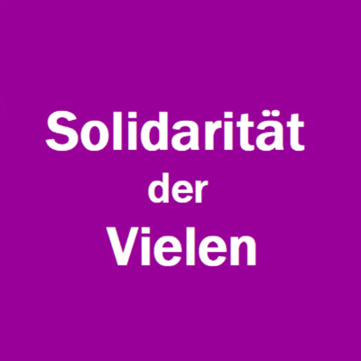 Solidarität der Vielen